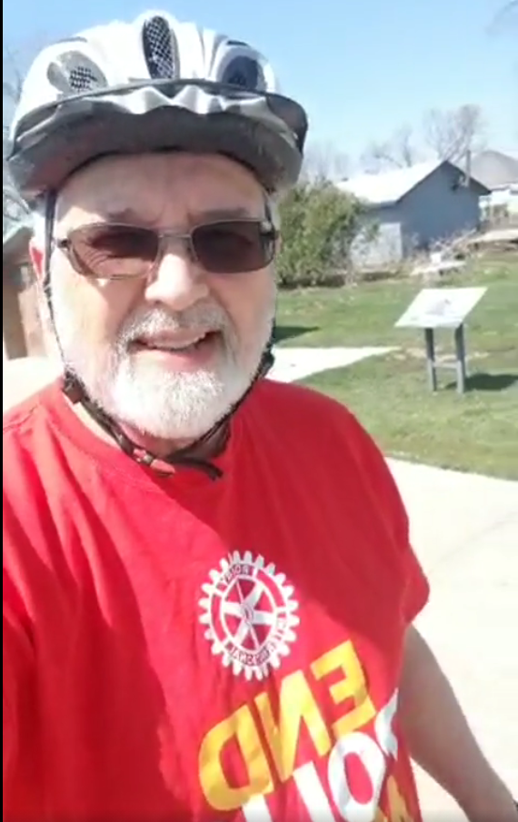 Pauling.rotary polio